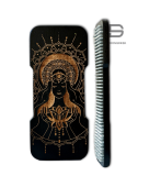 Дошка садху дизайн "Жінка-лотос "46""